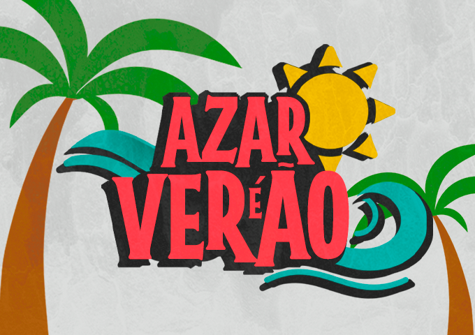 Azar é Verão