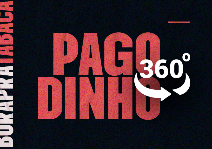 Pagodinho 360º